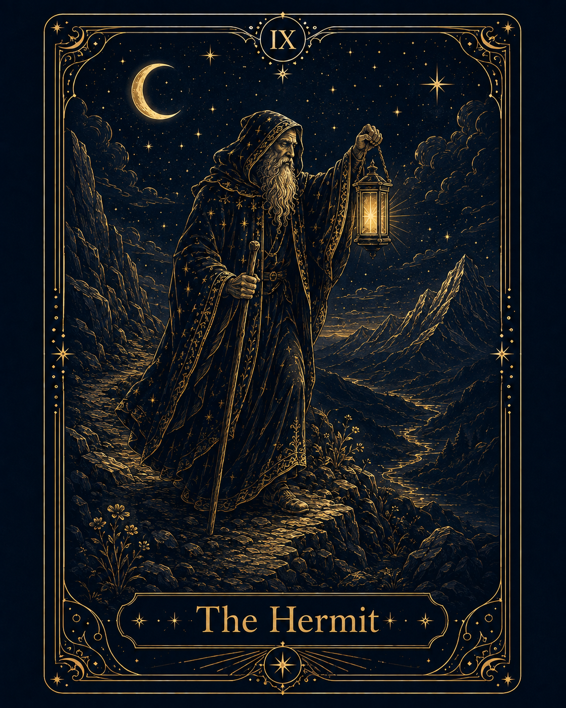 The Hermit