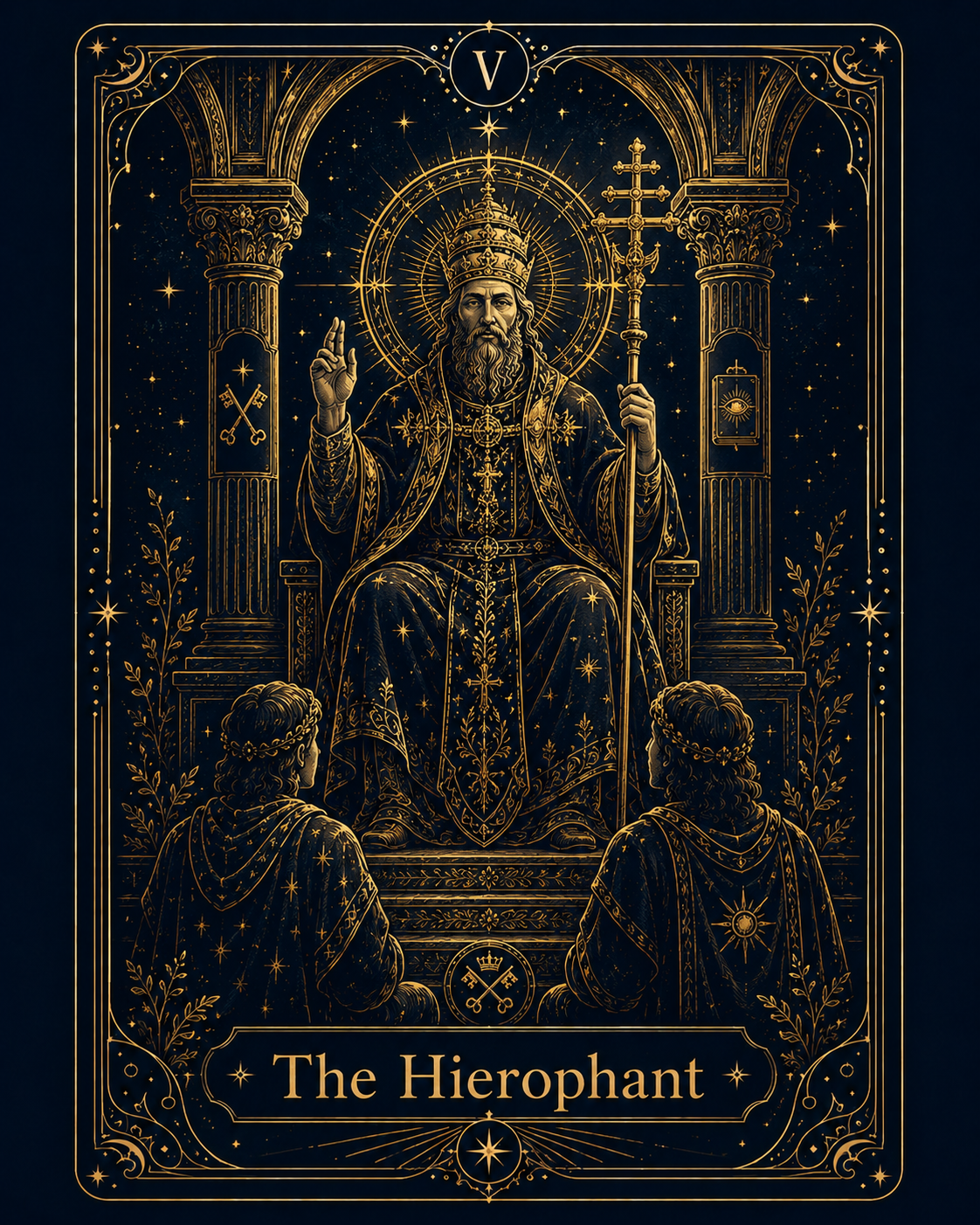 The Hierophant