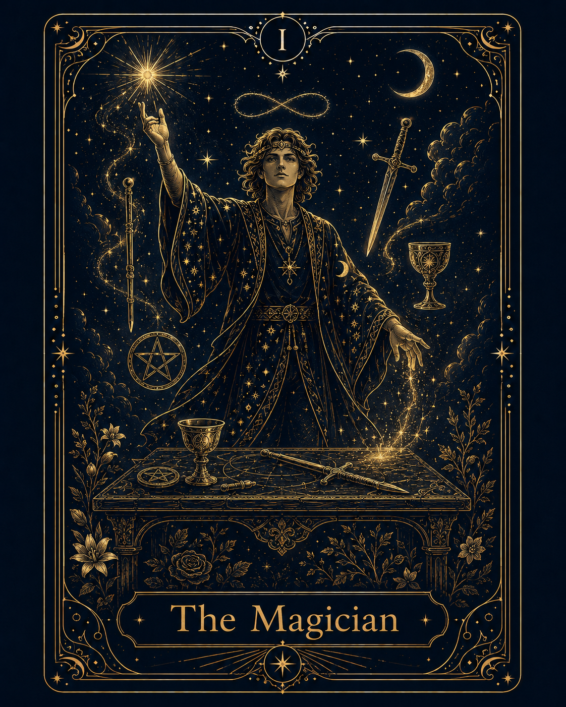 The Magician